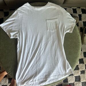 Goodfellow & Co White Short Sleeve Tee